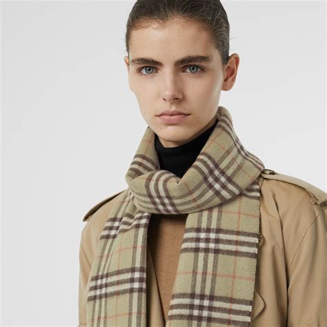 burberry classic scarf sale